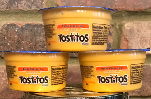 Delicious Tostitos Nacho Cheese Sauce 3 for $5.75